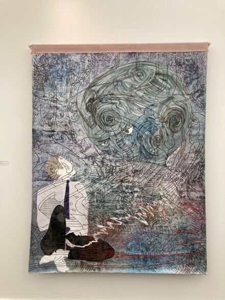 Helen Johnson at Chateau Shatto