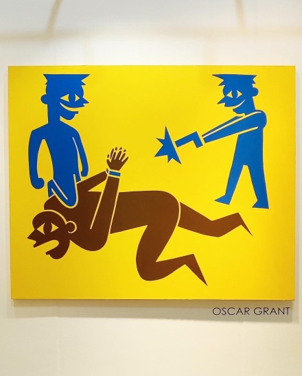 Hubert Neal Jr. at IV Gallery