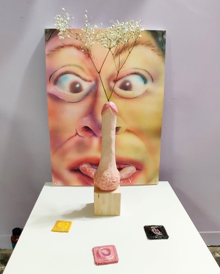 Illuminated Body, curated by Kaie Jector and Adam Sabolick