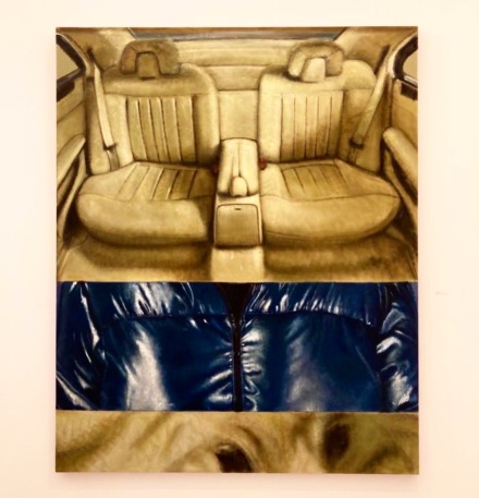 Issy Wood at Carlos/Ishikawa