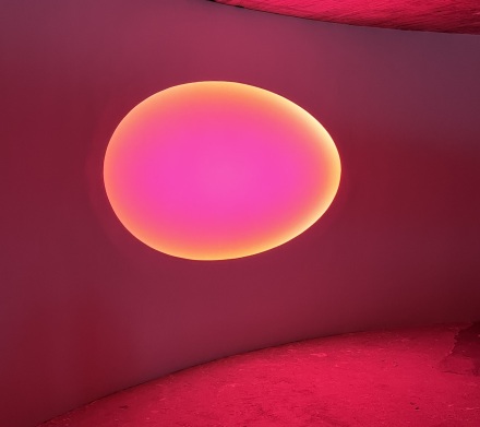 James Turrell, LAGO/ALGO