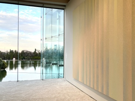 Form Follows Function exhibition view, LAGO/ALGO