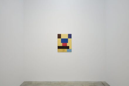 Mary Obering, Works from 1972 – 2003 (Installation View), via Bortolami