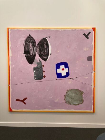 Ouattara Watts at Karma