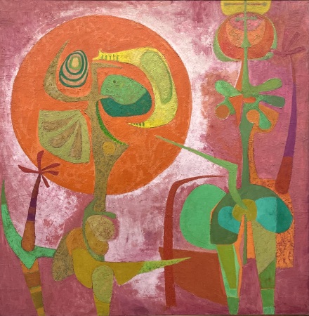 Pedro Coronal, Galeria de Arte Mexicano