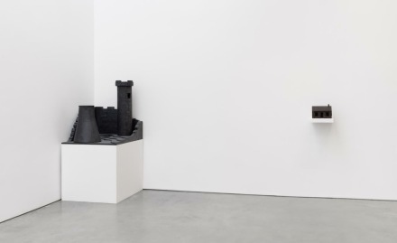 Pavilions (Installation View), via Lisson