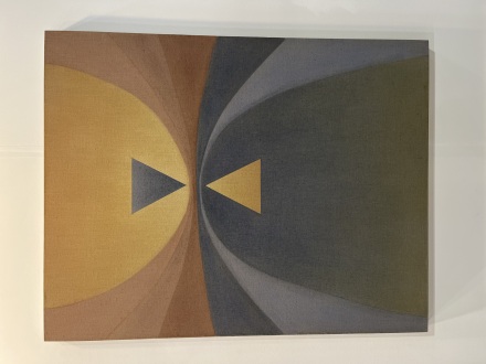 Rachel Garrard at Colector Gallery