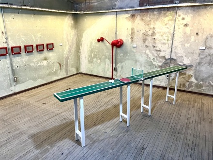 Exhibition view, Salon ACME