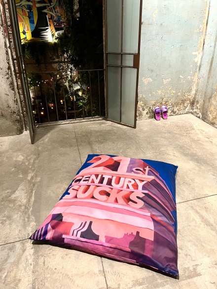 Exhibition view, Salon ACME