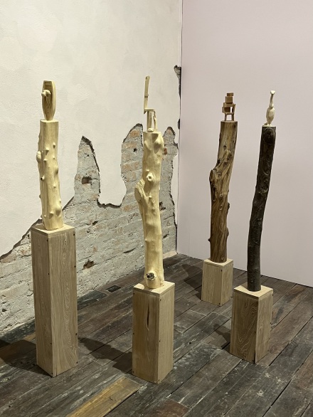 Exhibition view, Salon ACME