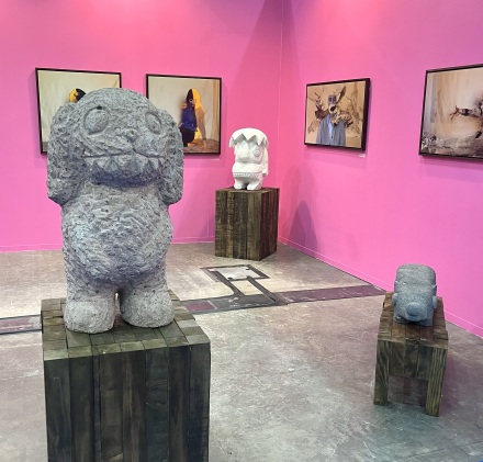 Stefan Rinck, Barn Bradenstocke Gallery