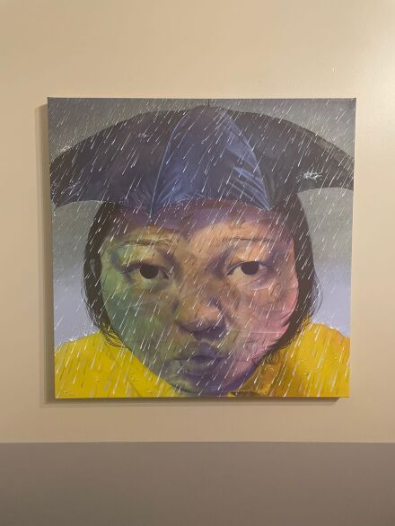 Sasha Gordon at Matthew Brown