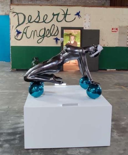 Spring/Break (Installation View), via Art Observed