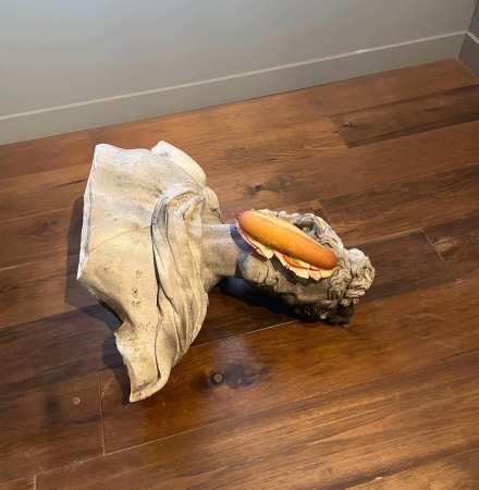 Tony Matelli at The Ranch