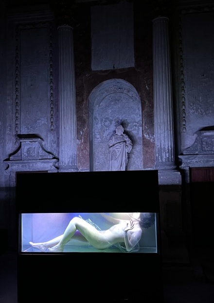 Veronica Pena, Ex Teresa Arte Actual