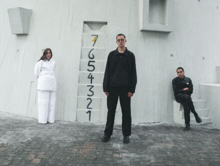 (From left to right) SITES, Moises Sacal Hadid, Ramon Saturnino, via MATERIA