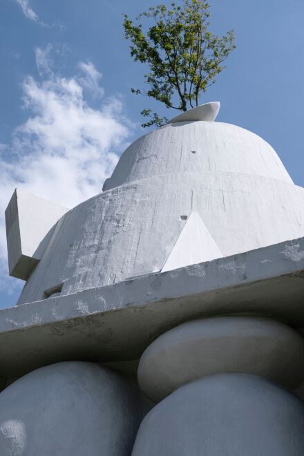 Torre de Sonido, via Materia.