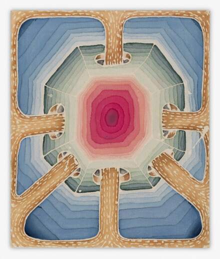 Zhivago Duncan, Shield of Thought (2019 - 2020), via Zhivago Duncan