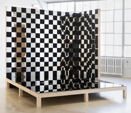 Raque Ford, In A Year of 13 Moons (2022), via Greene Naftali