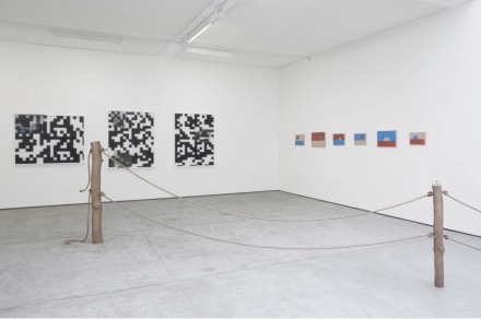 Repeater (Installation View), via Sadie Coles HQ