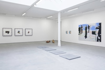 Repeater (Installation View), via Sadie Coles HQ