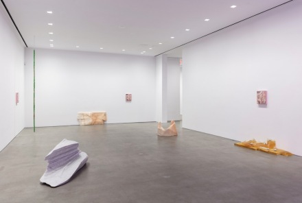 Shahryar Nashat, Hounds of Love (Installation View), via Gladstone