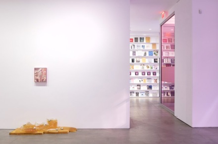 Shahryar Nashat, Hounds of Love (Installation View), via Gladstone