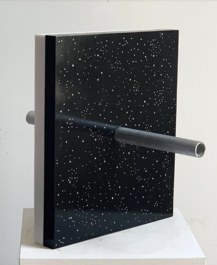 Dalila Pasotti, Spacetime (2020)