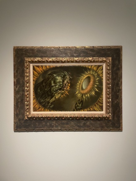 Dorothea Tanning The Mirror 1950