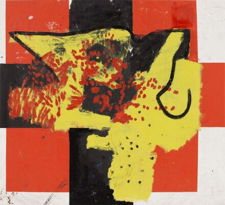 Joe Bradley, Cameo (2022), via Petzel