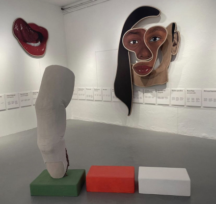 Jonathas de Andrade at the Brazil Pavilion