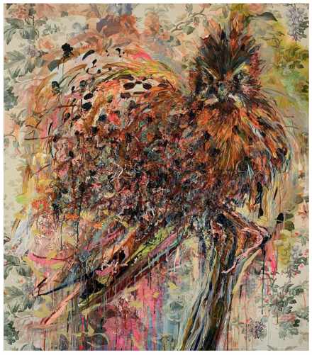 Liz Alderman, Phoebe The Bird (2017)