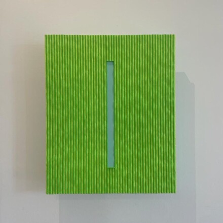 Park Seo-Bo at Querini Stampalia