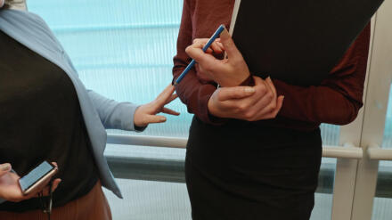 Pilvi Takala, The Stroker (2018), via the artist