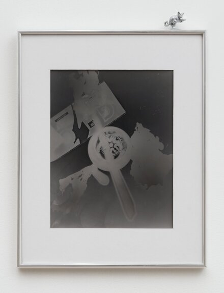 Ryan Foerster, Back to Black (2019), via Martos