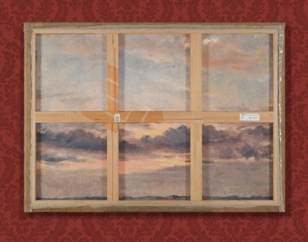 Walid Raad, Epilogue II The Constables (detail) (2021), via Paula Cooper