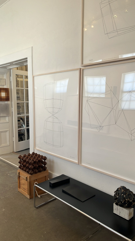 2D Gallery, exhibition view.