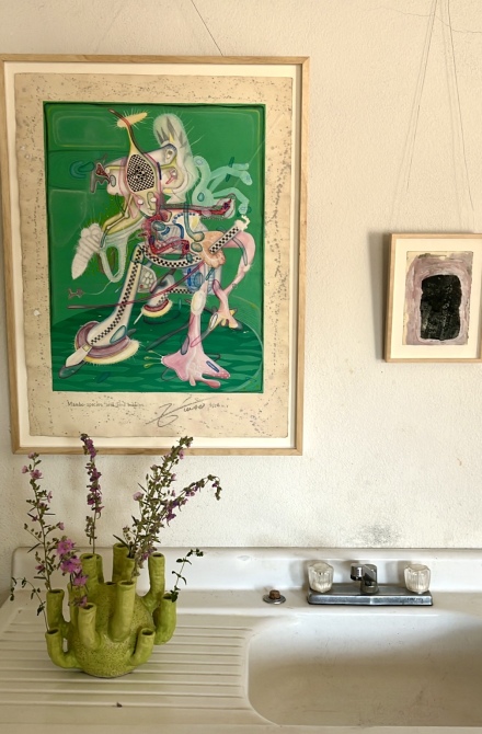 TIWA FARAGO, exhibition view.