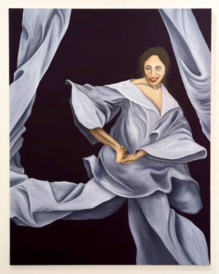 Adam Alessi at Clearing