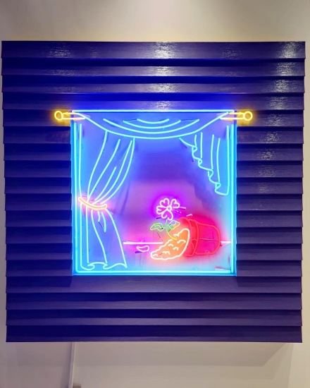 Alex Da Corte at Sadie Coles HQ