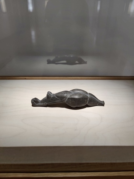 Bleifrau, Lead Woman, 1949