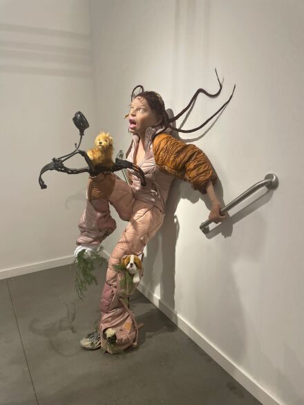 Cajsa von Zeipel at Company