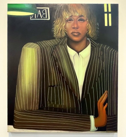 Coady Brown at Shulamit Nazarian