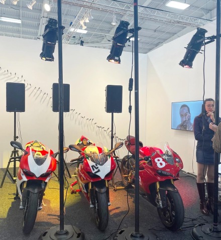 Eliott Reed at Anonymous