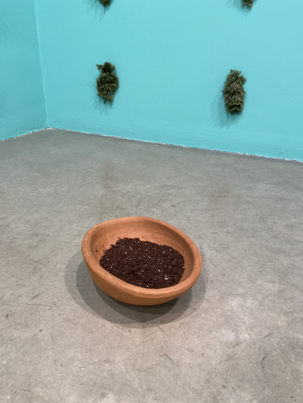 Ernesto Neto, Between Earth and Sky (Installation View) copy