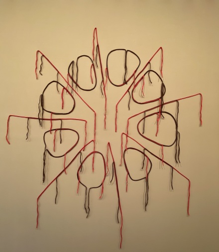 Ernesto Neto, Between Earth and Sky (Installation View) copy