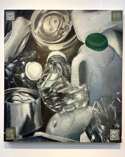 Issy Wood at Michael Werner