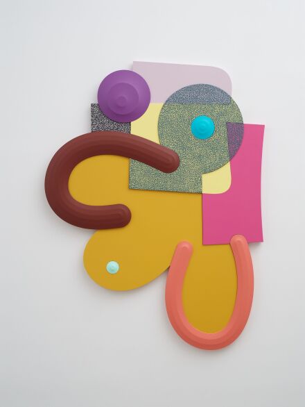 Josh Sperling, To Be Titled (2022), via Galerie Perrotin