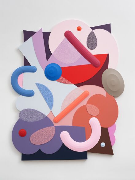 Josh Sperling, To Be Titled (2022), via Galerie Perrotin