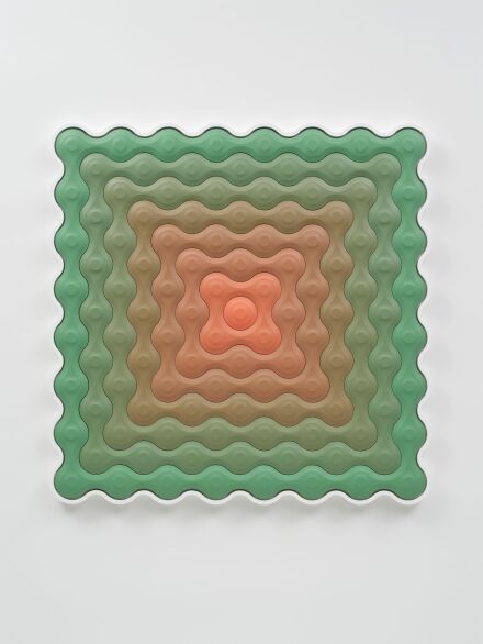 Josh Sperling, To Be Titled (2022), via Galerie Perrotin